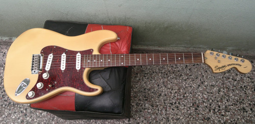 Squier Stratocaster Standard Indonesia 2005