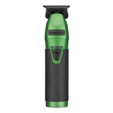 Babyliss Pro Trimmer Skeleton Influencer Desvelladora Verde