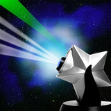 Laser Stars Proyector De Hologramas