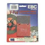 Ebc Brakes Fa103v Semi Sinterizado Disco Pastillas De Freno.