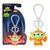 Pixar Alien Toy Story 4 Remix Nemo Clip Bag - Gvk88