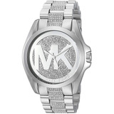 Reloj Michael Kors Colección Bradshaw Modelo Mk6486 P/mujer