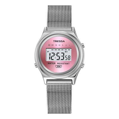 Reloj Mujer Tressa Tiny M - Ø27mm - Digital Fondo 05 | Mismo precio en cuotas