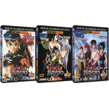 Yu Yu Hakusho Série Completa Em Dvd + 2 Filmes + Ovas