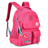 Mochila Rebecca Bonbon Oficial Escolar Juvenil Feminina