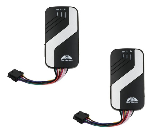 2 Localizadores Gps Tracker Tk 403 F 4g Moto Auto Envio Grat