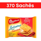 Bolacha Salgada Cesta Café Da Manhã Bauducco 370 Sachês