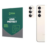 Película Lens Protect Câmera Hprime Galaxy S23 / S23 Plus