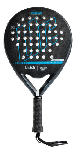 Paleta Padel Urich Intelligent Pro Carbono Paddle Eva Soft 