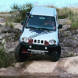 Suzuki Jimny 2000 1.3 Jx 4x4 Aa