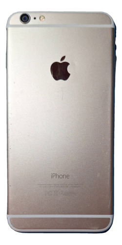 iPhone 6 Plus 64 Gb Dourado A1522 (bateria E Tela Novas)