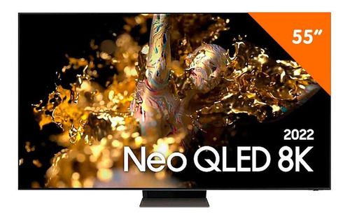 Smart Tv Samsung 55  8k Neo Qled, Qn55qn700b