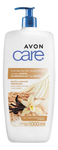 Litro Crema Avon Care Derma - L a $24990