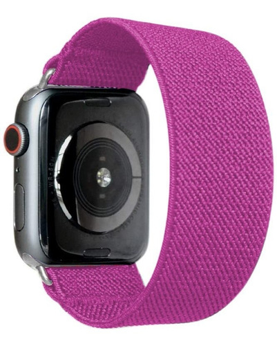 Correa Tipo Coletero Para Apple Watch Series 4 3 5 Se 6 7 8 