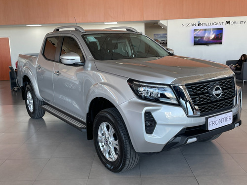 Frontier Xe 4x2 At No Hilux S10 Amarok Ranger Alaskan Sh