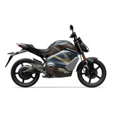 Moto Eléctrica Super Soco Ts Street Hunter 2500w 2 Baterias