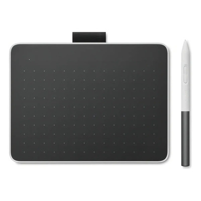 Tableta Digitalizadora Wacom One Small Versión 2023 Color Negro | Envío gratis