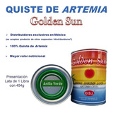 Lata De Quistes De Artemia, Golden Sun, O.s.i. 454g