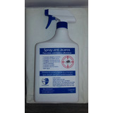 Spray Anti Ácaros, Anti Bacterias Y Anti Hongos 4 L