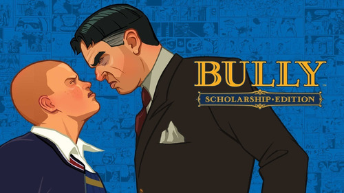 Bully Scholarship Edition Pc Digital