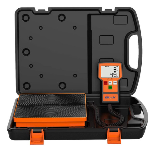 Bascula Electrónica Carga Y Recuperación De Gas Refrigerant3