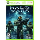 Halo Wars X360