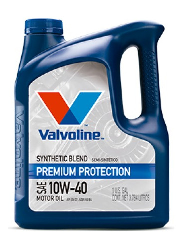 Aceite Valvoline Premium Protection 10w40 X3.78l