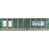 Memória Hp 256mb Ddr1 Pc2700 Pcs Antigos 