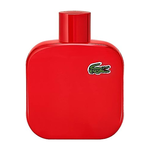 Lacoste L.12.12 Rouge Pour Lui Eau De Toilette - Men's Fragr