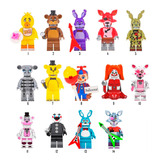 Five Nights At Freddys Legocompatibles