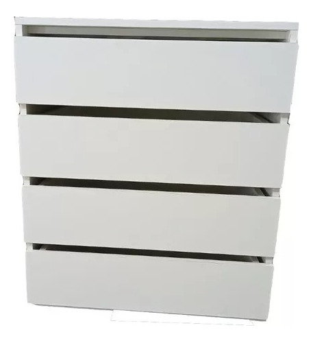 Gaveteiro, Comoda , Sapateiro, Roupeiro 50 Cm 4 Gavetas Mdf