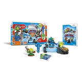 Paquete De Inicio Skylanders Trap Team - Wii