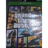Grand Theft Auto Xbox One 