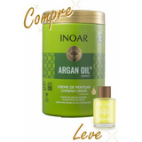 Argan Oil System Inoar Creme De Pentear Kg