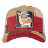 Gorra Goorin Bros The Farm Patchwork Collection Ajustable 