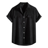 Camisas Para Hombre Harajuku Steerwear, Ropa Vintage Para Ho