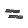 Pisos Pvc Jebe Camioneta Toyota Hilux, 4runner,land Prado Toyota 4Runner