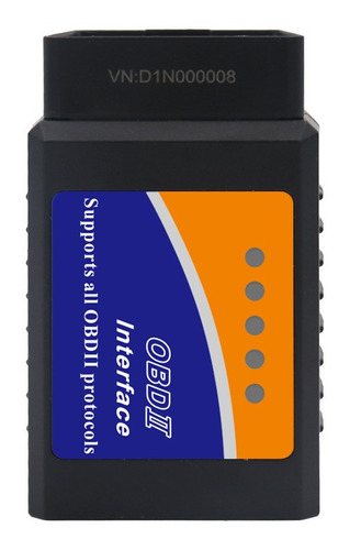 Herramienta De Diagnóstico Obd 2 Bluetooth V1.5 Mini Elm327