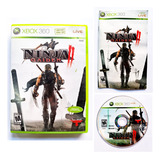 Ninja Gaiden 2 Xbox 360 - Subtitulado En Español 