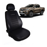 Funda Cubre Asiento Cuero Acolchado Renault Alaskan