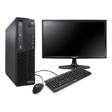 Kit Pc Lenovo M79, 8 Gb Ram, Monitor 19 Pulgadas , Wifi