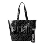 Termo Botella Bolsa Reutilizable Pink Victorias Secret 