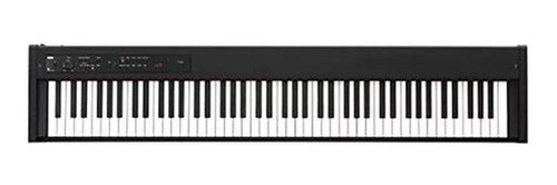 Piano Digital Para Principiantes 88 Teclas, Korg Llano-bk