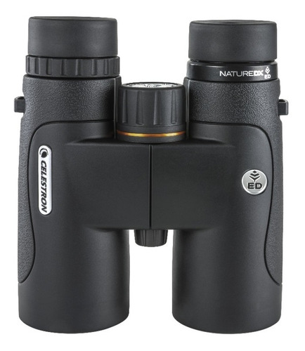 Binculares Celestron Nature Ed 10x42 Bk4 Nitrogeno Roof Color Negro