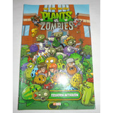 Plantas Vs. Zombies - Comic - Escuadrón Antiabusón