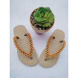 Chinelo Decorado Infantil