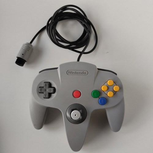 Joystick Nintendo 64