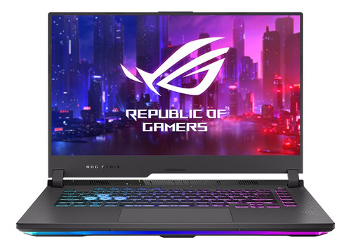 Asus Rog Strix G15 Ryzen 9  16gb 512gb  Rtx 3060 + Mochila