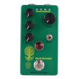 Pedal De Efectos De Guitarra Moskyaudio Booster/overdrive, M