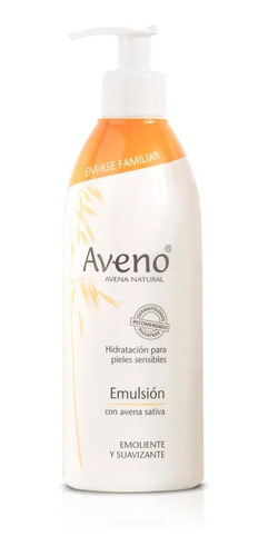 Aveno Emulsión X400ml